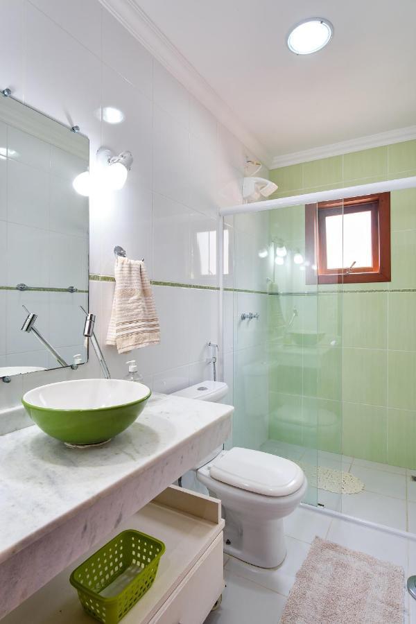 Casa Petunia Com Ar E Piscina Perto Do Centro Villa Araquari Exteriör bild