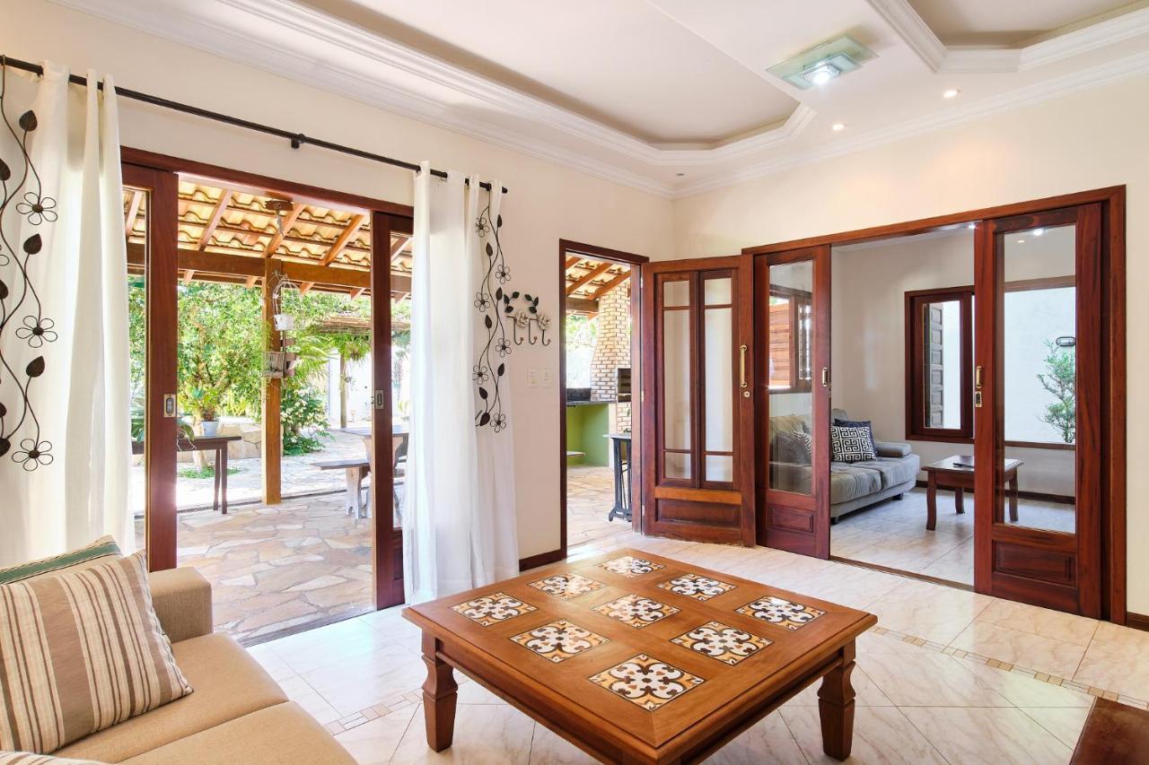 Casa Petunia Com Ar E Piscina Perto Do Centro Villa Araquari Exteriör bild