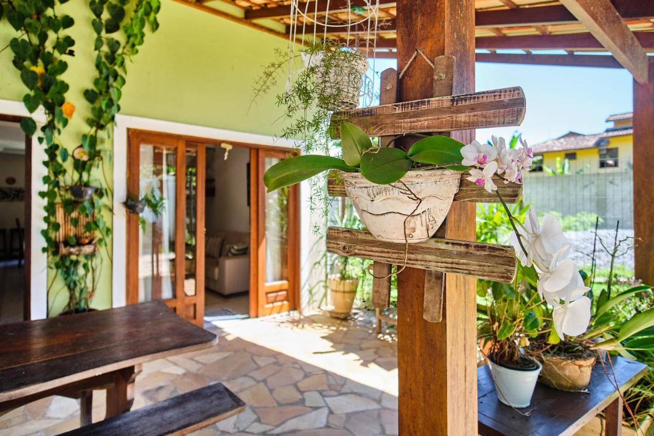 Casa Petunia Com Ar E Piscina Perto Do Centro Villa Araquari Exteriör bild